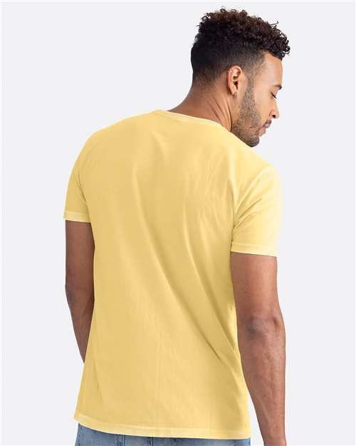 Next Level - Unisex Soft Washed Tee - 3600SW - Image 6
