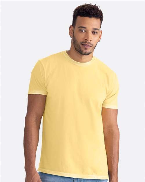 Next Level - Unisex Soft Washed Tee - 3600SW - Image 5