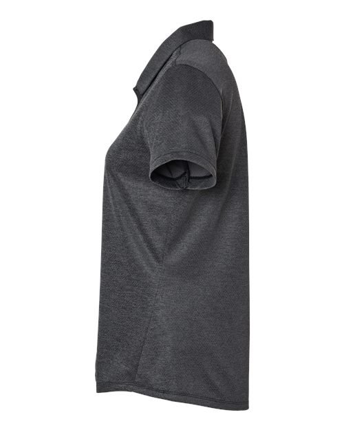 Adidas Women's Space Dyed Polo - A592 - Image 5