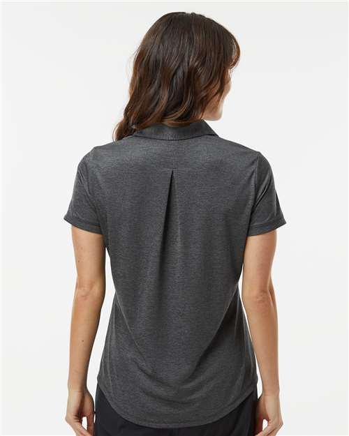 Adidas Women's Space Dyed Polo - A592 - Image 7