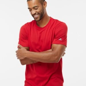 Adidas Men's Blended T-Shirt - A556