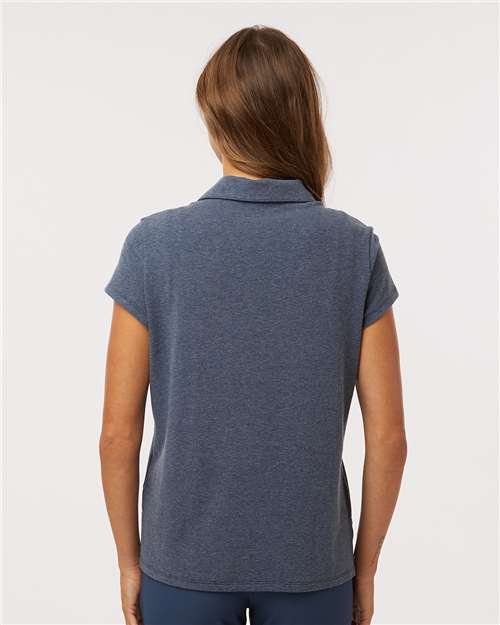 Adidas Women's Blended Polo - A690 - Image 7