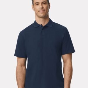 Gildan - Unisex Softstyle® Pique Polo - 64800
