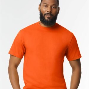 Gildan Unisex Softstyle® Midweight T-Shirt - 65000