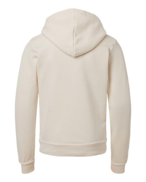 BELLA + CANVAS - Youth Sponge Fleece Hoodie Sweatshirt - 3719Y - Image 10