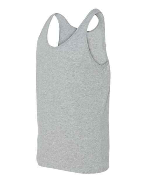 BELLA + CANVAS - Unisex Heather CVC Tank - 3480CVC - Image 5