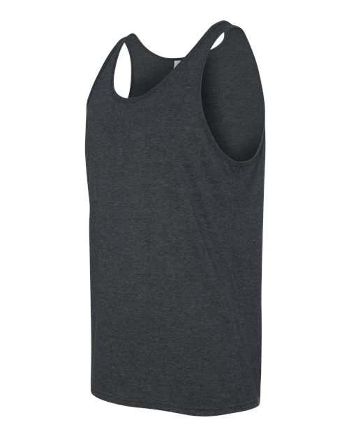 BELLA + CANVAS - Unisex Heather CVC Tank - 3480CVC - Image 8