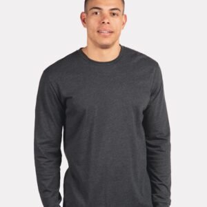 Next Level - Unisex CVC Long Sleeve Tee - 6211