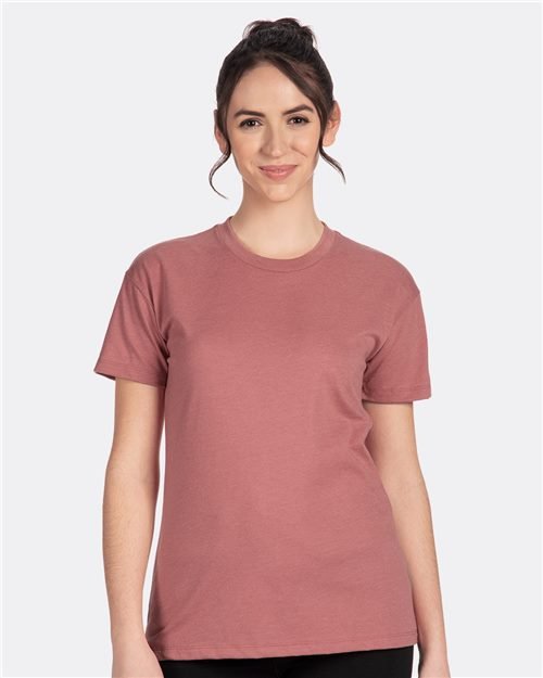 Next Level - Women's CVC Relaxed Tee - 6600 - Image 3