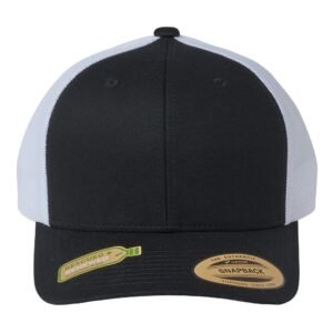 YP Classics Sustainable Retro Trucker Cap - 6606R