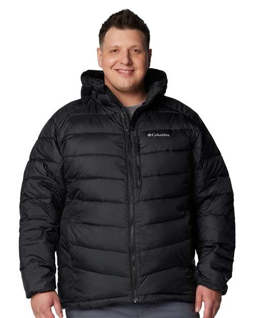 Columbia Men's Labyrinth Loop™ II Hooded Jacket - 208529 - Image 3