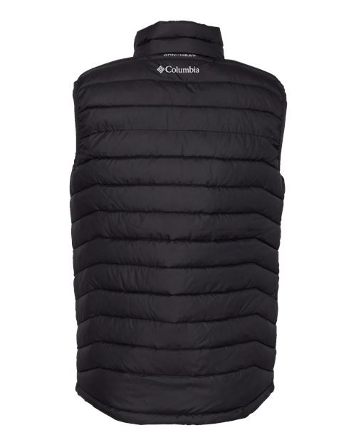 Columbia - Men's Powder Lite™ II Vest - 212491 - Image 4