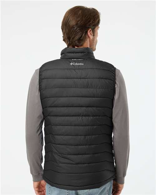 Columbia - Men's Powder Lite™ II Vest - 212491 - Image 7