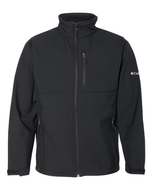 Columbia Men's Ascenderâ„¢ Soft Shell Jacket - 212483 - Image 2