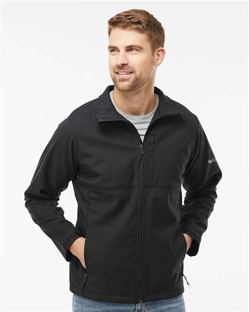 Columbia Men's Ascenderâ„¢ Soft Shell Jacket - 212483 - Image 6