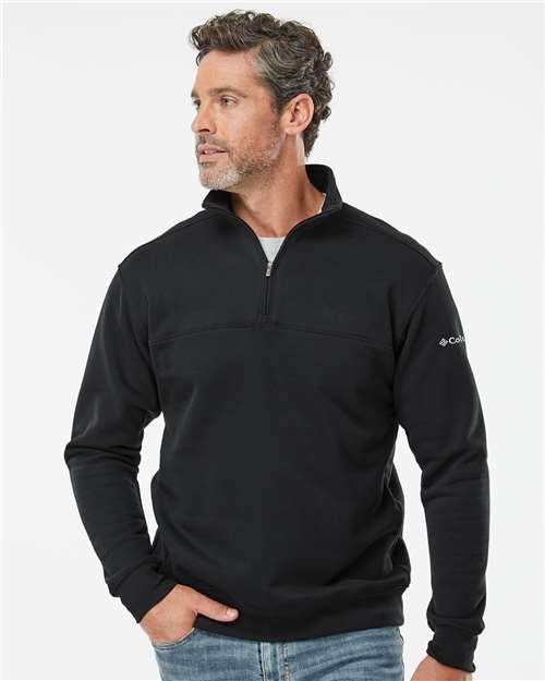 Columbia - Men's Hart Mountain™ II Half-Zip Pullover - 212475 - Image 6