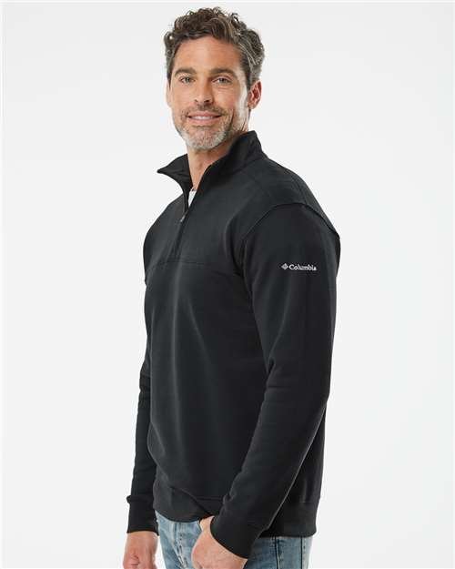 Columbia - Men's Hart Mountain™ II Half-Zip Pullover - 212475 - Image 8
