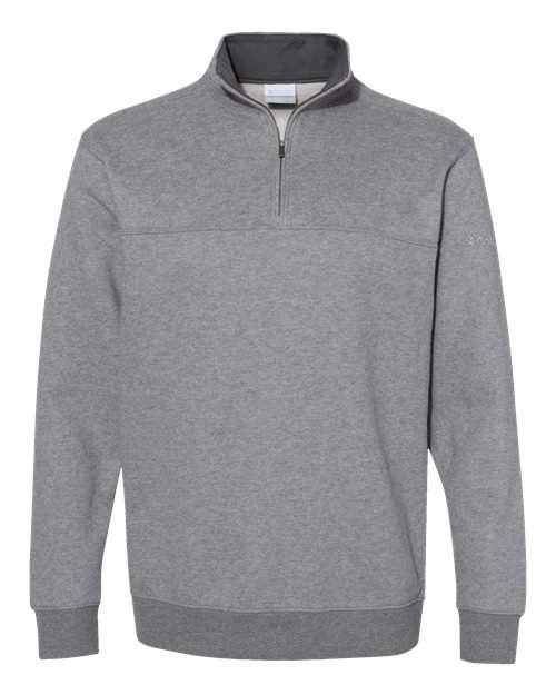Columbia - Men's Hart Mountain™ II Half-Zip Pullover - 212475 - Image 9