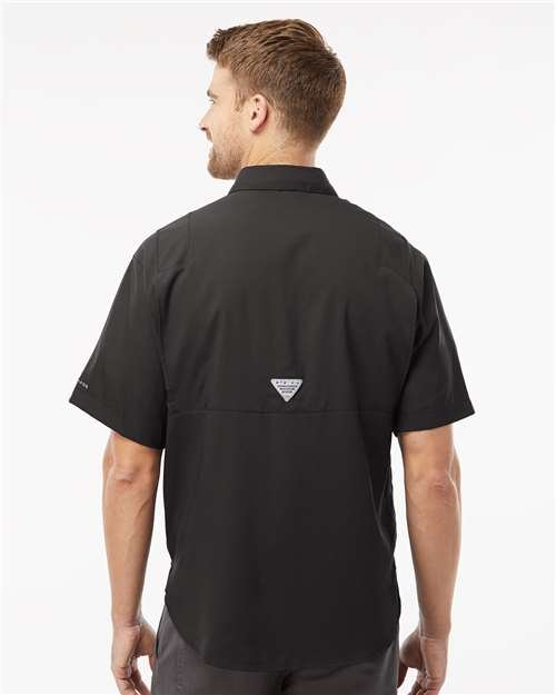 Columbia - Men's PFG Tamiami™ II Short Sleeve Shirt - 212468 - Image 7