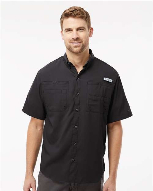 Columbia - Men's PFG Tamiami™ II Short Sleeve Shirt - 212468 - Image 6