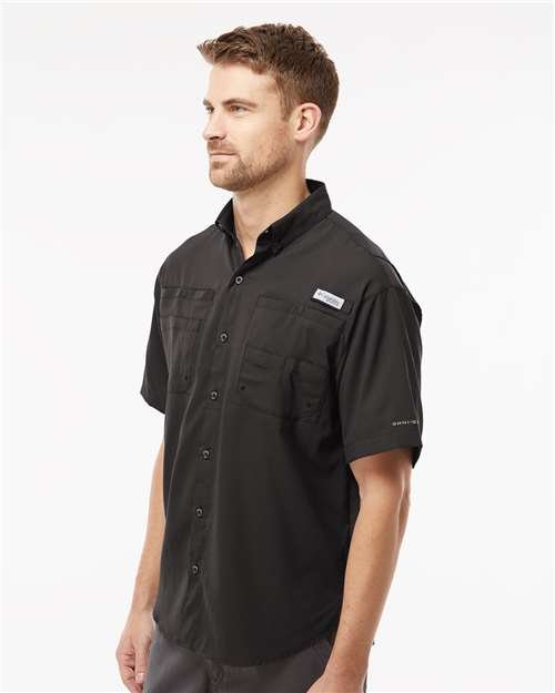 Columbia - Men's PFG Tamiami™ II Short Sleeve Shirt - 212468 - Image 8