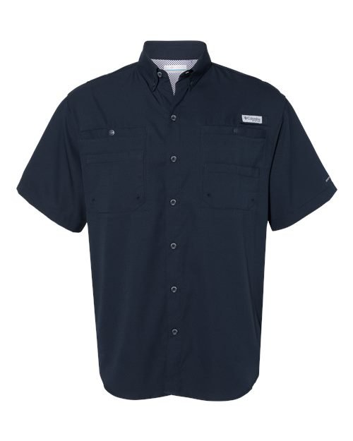 Columbia - Men's PFG Tamiami™ II Short Sleeve Shirt - 212468 - Image 9