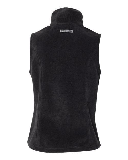 Columbia - Women’s Benton Springs™ Fleece Vest - 212471 - Image 4