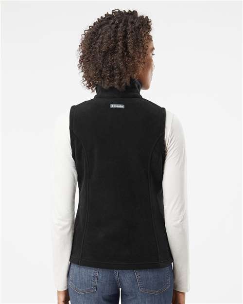 Columbia - Women’s Benton Springs™ Fleece Vest - 212471 - Image 7