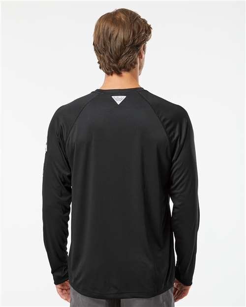 Columbia - Men's PFG Terminal Tackle™ Long Sleeve T-Shirt - 212472 - Image 7