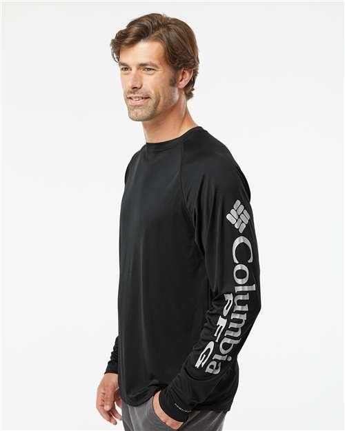 Columbia - Men's PFG Terminal Tackle™ Long Sleeve T-Shirt - 212472 - Image 8