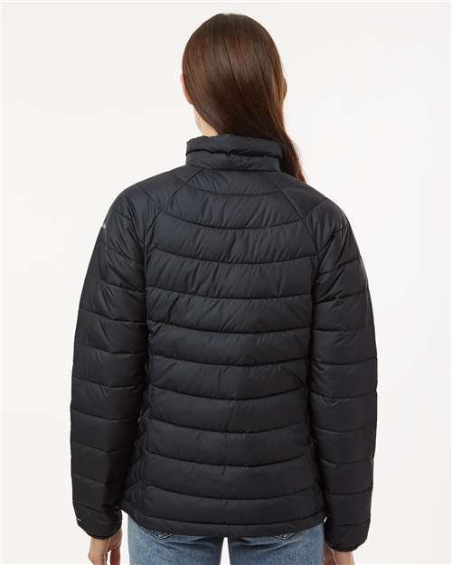 Columbia - Women's Powder Lite™ II Full Zip Jacket - 212490 - Image 7