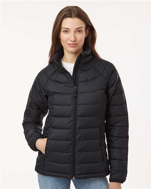 Columbia - Women's Powder Lite™ II Full Zip Jacket - 212490 - Image 6