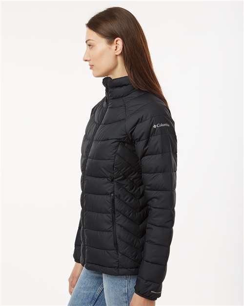 Columbia - Women's Powder Lite™ II Full Zip Jacket - 212490 - Image 8