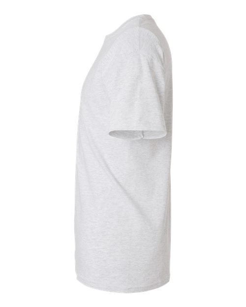 M&O Men's Gold Soft Touch T-Shirt - 4800 - Image 5