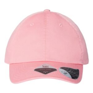 Atlantis Headwear Sustainable Dad Hat - FRASER