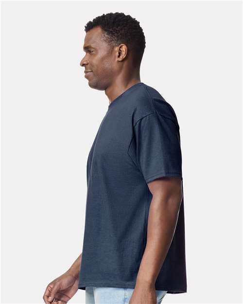 Gildan - Unisex Hammer™ Maxweight T-Shirt - 75000 - Image 8