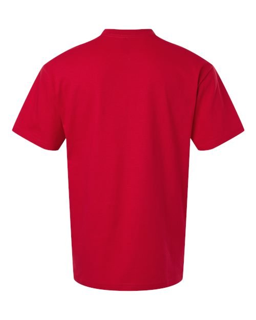 Gildan - Unisex Hammer™ Maxweight T-Shirt - 75000 - Image 10