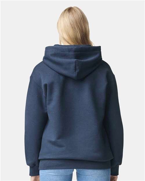 Gildan Unisex Hammer™ Maxweight Hooded Sweatshirt - 19500 - Image 7