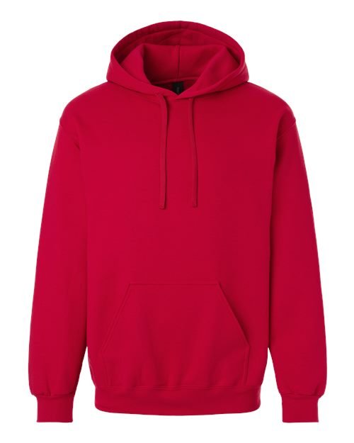 Gildan Unisex Hammer™ Maxweight Hooded Sweatshirt - 19500 - Image 9