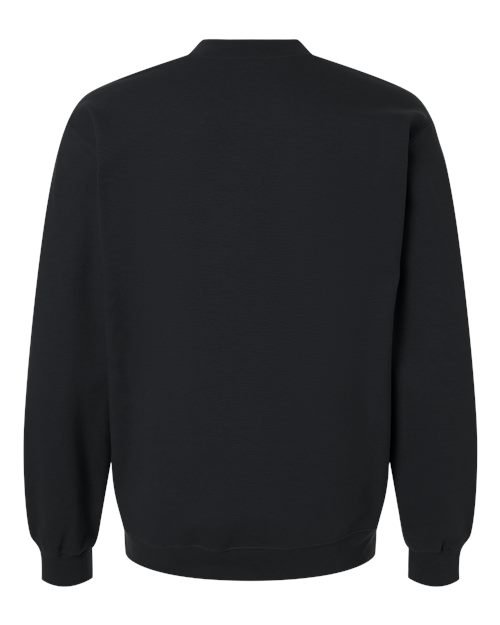 Gildan - Unisex Softstyle® Midweight Quarter-Zip Sweatshirt - SF008 - Image 4