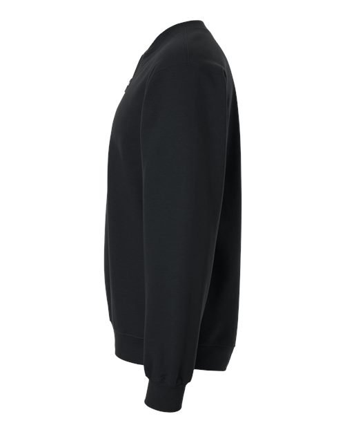 Gildan - Unisex Softstyle® Midweight Quarter-Zip Sweatshirt - SF008 - Image 5