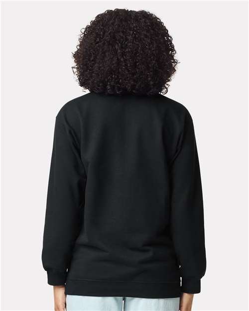 Gildan - Unisex Softstyle® Midweight Quarter-Zip Sweatshirt - SF008 - Image 7