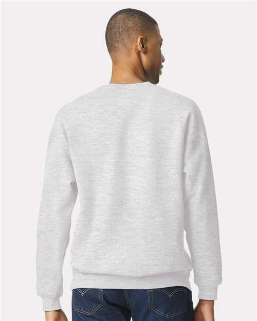 Gildan Unisex Softstyle® Midweight Crewneck Sweatshirt - SF000 - Image 7