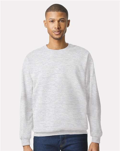 Gildan Unisex Softstyle® Midweight Crewneck Sweatshirt - SF000 - Image 6