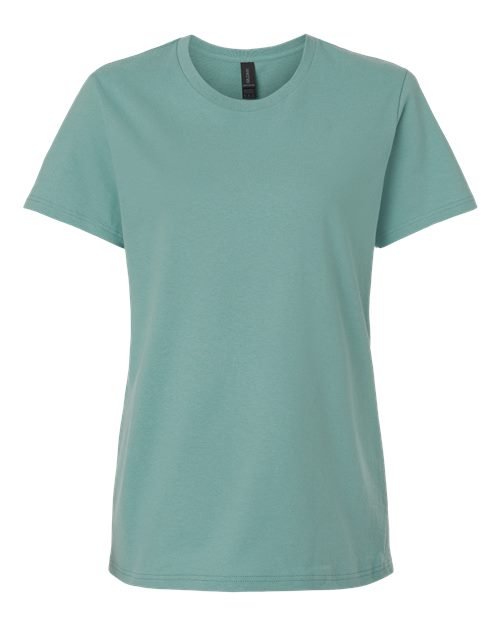 Gildan - Women's Heavy Cotton™ T-Shirt - 5000L - Image 2
