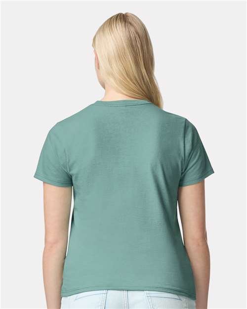 Gildan - Women's Heavy Cotton™ T-Shirt - 5000L - Image 7