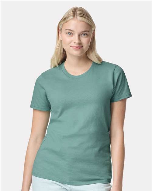 Gildan - Women's Heavy Cotton™ T-Shirt - 5000L - Image 6