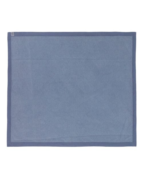 Comfort Colors - Garment-Dyed Fleece Dorm Blanket - 15BT - Image 4