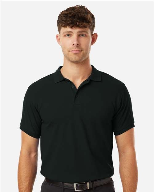 AllPro - Men's Pique Polo - 62800 - Image 6