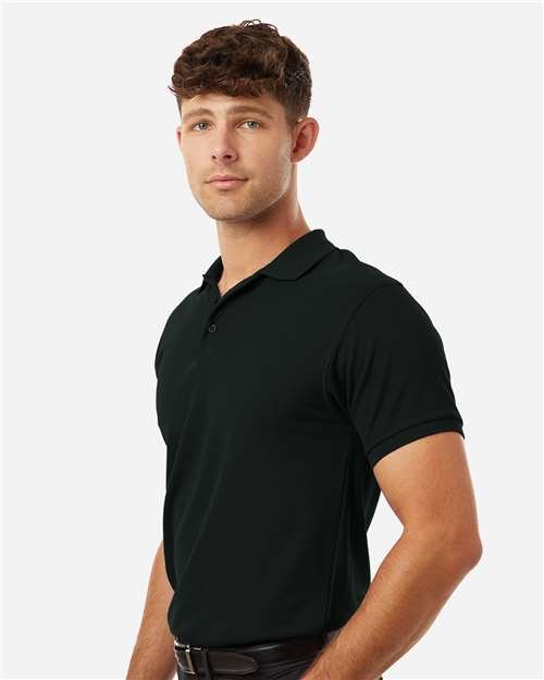 AllPro - Men's Pique Polo - 62800 - Image 8